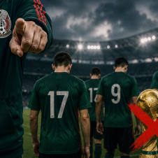 Selección Mexicana Copa del Mundo 2026