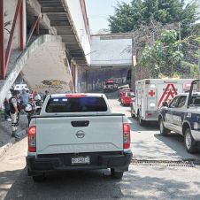 BARRANCA MUERTO