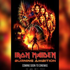 IRON MAIDEN
