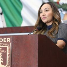 Luz Dary Quevedo lanza iniciativa estatal