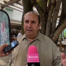 Titular de la Secretaría de Desarrollo Económico y del Trabajo (SDEyT), Víctor Sánchez Trujillo