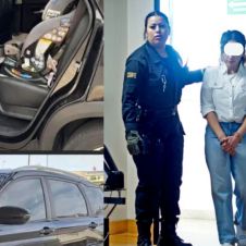 Mamá de vicente, niño de 3 años que pasó 12 horas en una camioneta y murió