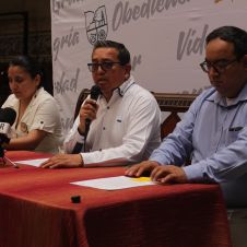 Convocan a caminata por la paz