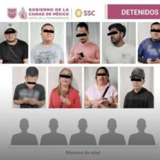 Detenidos por revender boletos de BTS Detenidos por revender boletos de BTS