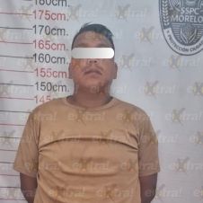 Extorsionador de Cuautla