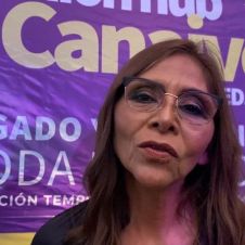 Magdalena Cortés Irazoque, empresaria del ramo de la industria textil