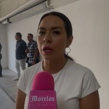 Consejera Mayte Cázales Campos