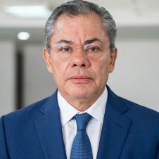 Rafael Reyes Reyes, coordinador de la bancada de Morena