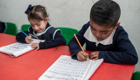 Niños ya no serán reprobados en educación básica