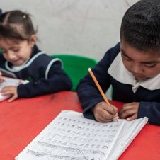 Niños ya no serán reprobados en educación básica