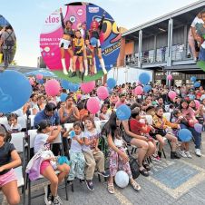 Kids 99 en Plaza Solaz