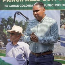 Desazolve de drenajes en Emiliano Zapata Desazolve de drenajes en Emiliano Zapata