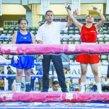 Boxeadoras aseguran medalla para Morelos en Nacional Conade 2026