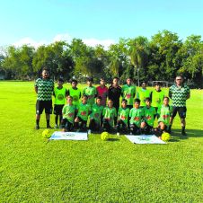 Copa Agustín Alonso Kids
