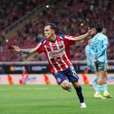 Chivas vs Tigres Vuelta Cuartos de Final