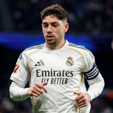Real Madrid castiga a Valverde y Tchouaméni