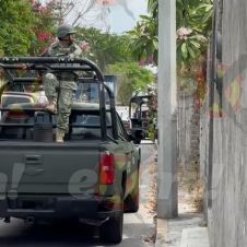 Jornada violenta en Morelos
