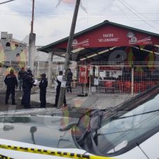 Asesinan a comensal en Atlatlahucan