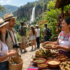 Turismo comunitario en Morelos