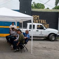 La protesta busca obligar a los ingenios a cumplir con las cuotas de exportación legal
