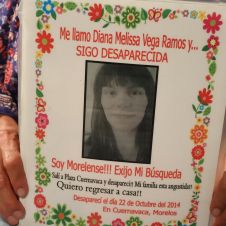 Irma Ramos, la madre que no celebra el 10 de mayo: Busca a Diana desde 2014