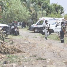 Localizan cadáver en Cuautla