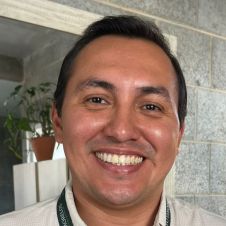 Jesús Rosales Puebla, coordinador de Hábitat Morelos