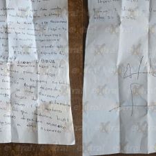 Extorsión de La Familia Michoacana en Tetela del Volcán