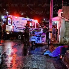 Mototaxista fallecido en Atlatlahucan