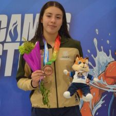 CONQUISTA EL BRONCE