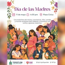 TEPOZ MADRES