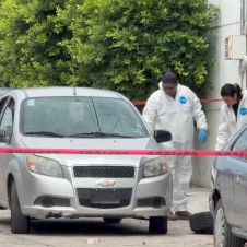Atacan a tiros a mujer en la colonia José G. Parres
