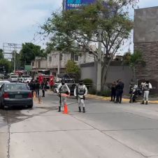 El cuerpo fue localizado la tarde de este lunes en una barranca de Acapantzingo