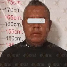 Policia detenido en Temoac