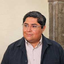Samuel Rivera Muciño, titular de la Agencia de Transformación Digital del Estado