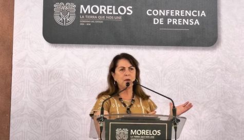 Margarita Gonzále Saravia