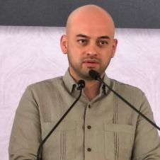 Édgar Maldonado Ceballos, secretario de Gobierno