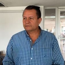 Harry Nielsen León, integrante de la Canirac.