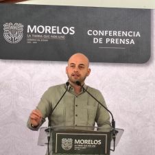 Secretario de Gobierno, Édgar Maldonado Ceballos