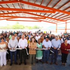 Margarita González Saravia, proyectos para Xoxocotla