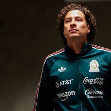 Ochoa y el sueño del sexto mundial