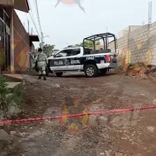 Asesinado en Cerritos Cuernavaca