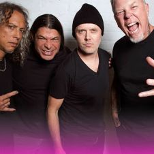 METALLICA
