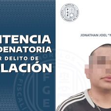 Justicia en Morelos por violación