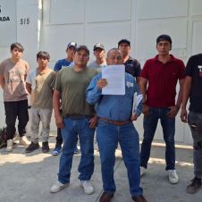 Cuatro familias de recolectores denunciaron penalmente al alcalde Eder Rodríguez Casillas ante la Fiscalía Anticorrupción