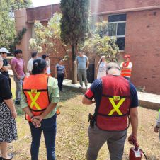 Mantienen diálogo estudiantes de la Resistencia y la UAEM Mantienen diálogo estudiantes de la Resistencia y la UAEM
