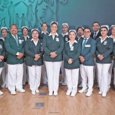 IMSS RINDE HOMENAJE IMSS RINDE HOMENAJE