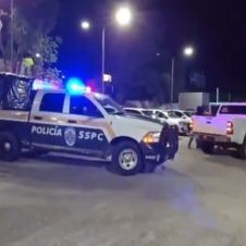Rescate de personas en Morelos