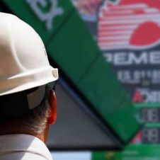 Muere trabajador de Pemex