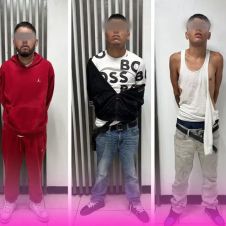 DETENIDOS